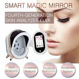 Gesichtsscanner-Systeme magischer Spiegel-Cer-Zustimmungs-Gesichtshaut-Analysator Visia für Doktor Skin Clinic Cosmetics