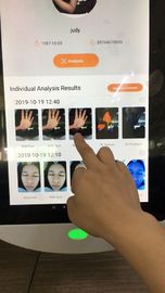 Speicher Korea-Gesichtsanalyse-System-Digital 64gb für Doktor Clinic