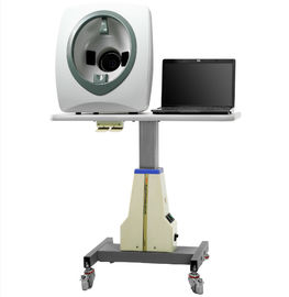 LD6021C-Energie Gesichts-Maschine Moistur-Analysator-3D für Doktor Beauty Salon