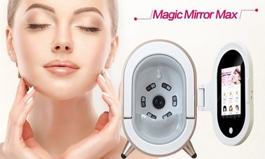 Gesichtshaut-Analysator-Diagnosegesichtsdermatologie-Gerät des scanner-50HZ