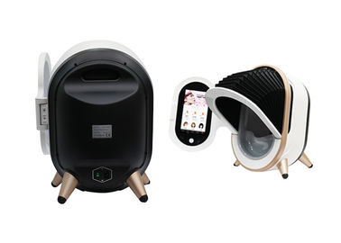Digital-Gesichts-geheimer Scanner, Haut-Analyse-Maschinen-Android-Plattform-System