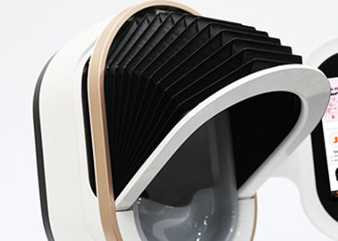 nimmt Gesichtsanalyse der falten-3D UVpl Spektralbildgebungstechnologie RGB an