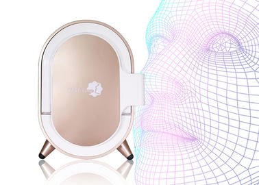 Badekurort-Kopfhaut-Analyse-Maschine Dermatoscope Lampara Para Faciales