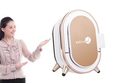 Gesichtsscanner-Systeme magischer Spiegel-Cer-Zustimmungs-Gesichtshaut-Analysator Visia für Doktor Skin Clinic Cosmetics