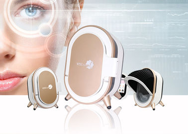 Haut-Analysator-Maschine des Digital-Gesichtshaut-Scanner-3D tragbare