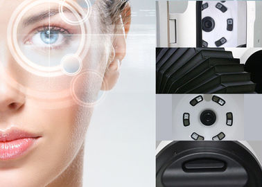 Kamera-tragbare Gesichts-Analysator-Holz-Lampen-Haut-Diagnoseanalysator