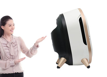 Gesichtsmaschinen-Dermatoskopie Analyseur RGB des test-45W UV mit Tablet