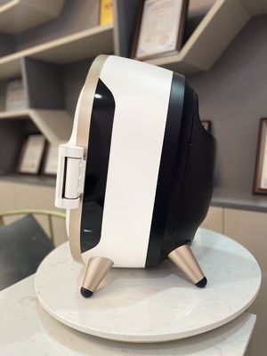 CER genehmigte Analysator-Haut-Analyse-Werkzeug der Haut-3D für Schönheits-Salon-Klinik