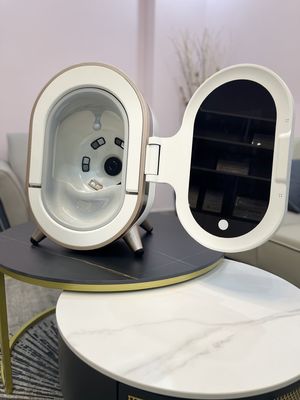 ABS Gesichtsgesichtsdiagnoseanalysator haut-Tone Scanners 45W 20 Megapixel