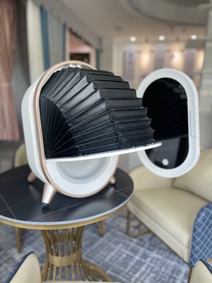 Medizinischer Gesichtsscanner-Haut-Analysator für Kosmetik-Therapeuten Dermis Layer Detect