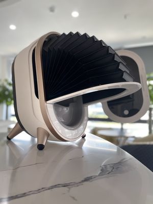 CER magische Gesichtsscanner-Systeme Spiegel-Hauptanalysatoren Visia für Doktor Skin Clinic