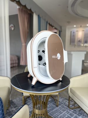 CER magische Gesichtsscanner-Systeme Spiegel-Hauptanalysatoren Visia für Doktor Skin Clinic