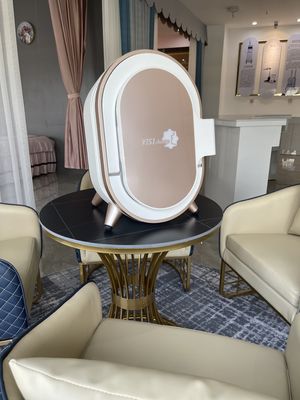 CER magische Gesichtsscanner-Systeme Spiegel-Hauptanalysatoren Visia für Doktor Skin Clinic