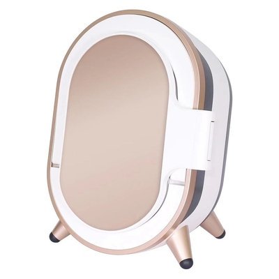 Badekurort-Kopfhaut-Analyse-Maschine Dermatoscope Lampara Para Faciales
