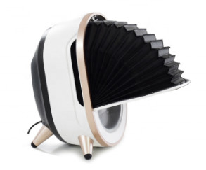 Dermatoskopie-tragbarer Haut-Diagnoseanalysator-hölzerne Lampe 45W ISO13485