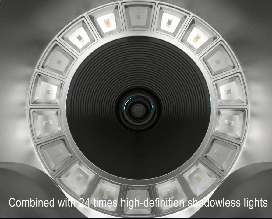 Kosmetischer intelligenter des Haut-Analysator-3d Speicher Gesicht Camer-asd Karten-Abwehr-des Druck-96gb