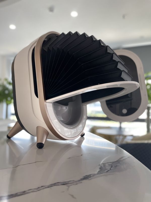 CER magische Gesichtsscanner-Systeme Spiegel-Hauptanalysatoren Visia für Doktor Skin Clinic